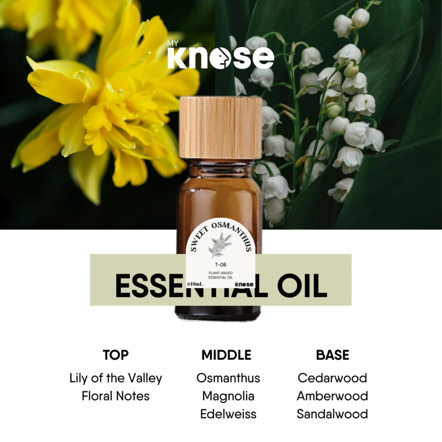 Essential Oil - Sweet Osmanthus