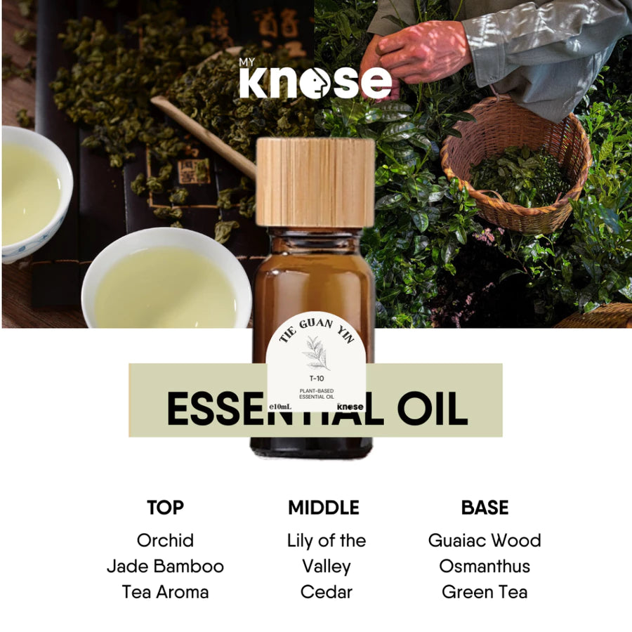 Essential Oil - Tie Guan Yin