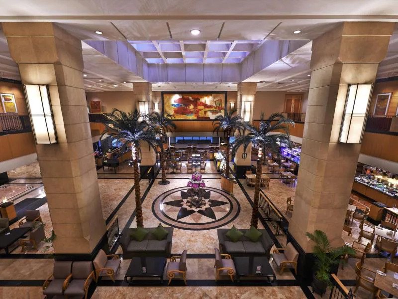 [Limited Time] Holiday Room Package with Corus Hotel