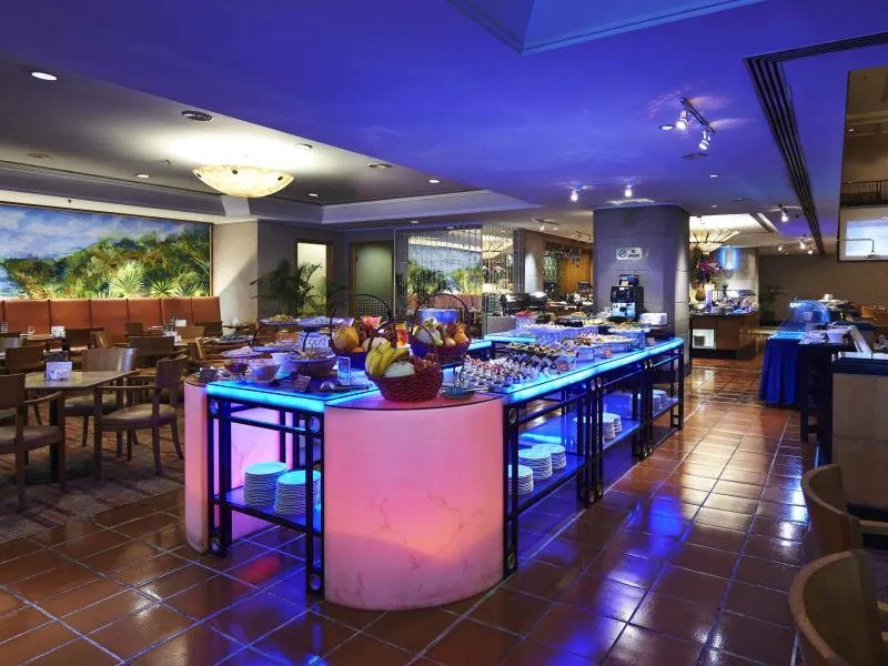 [Limited Time] Holiday Room Package with Corus Hotel