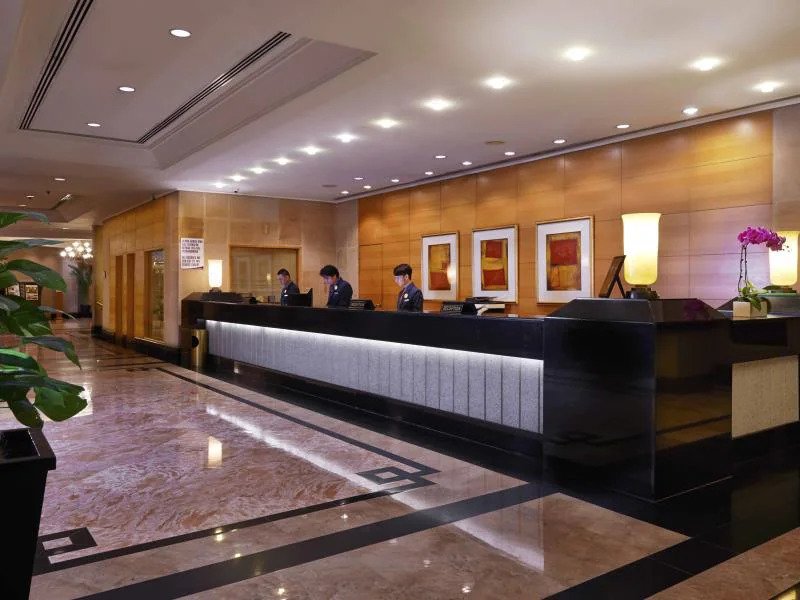 [Limited Time] Holiday Room Package with Corus Hotel