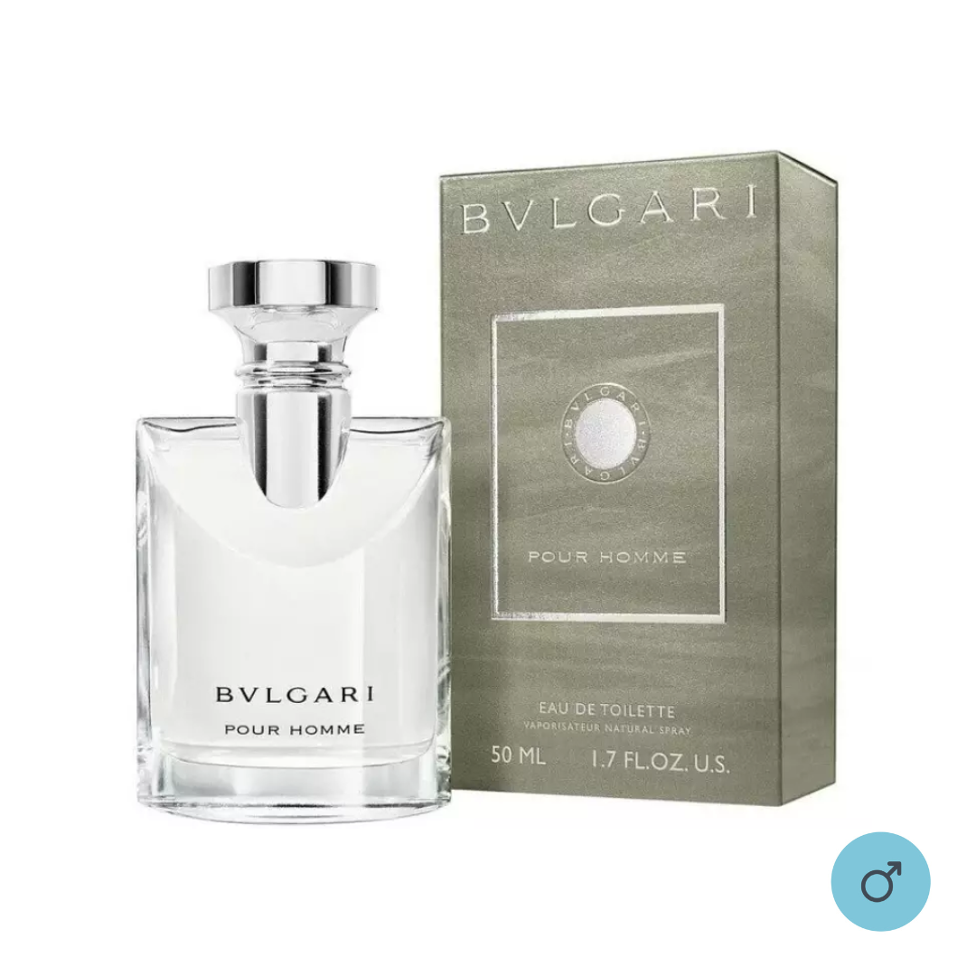 [New In Box] Bvlgari Pour Homme EDT