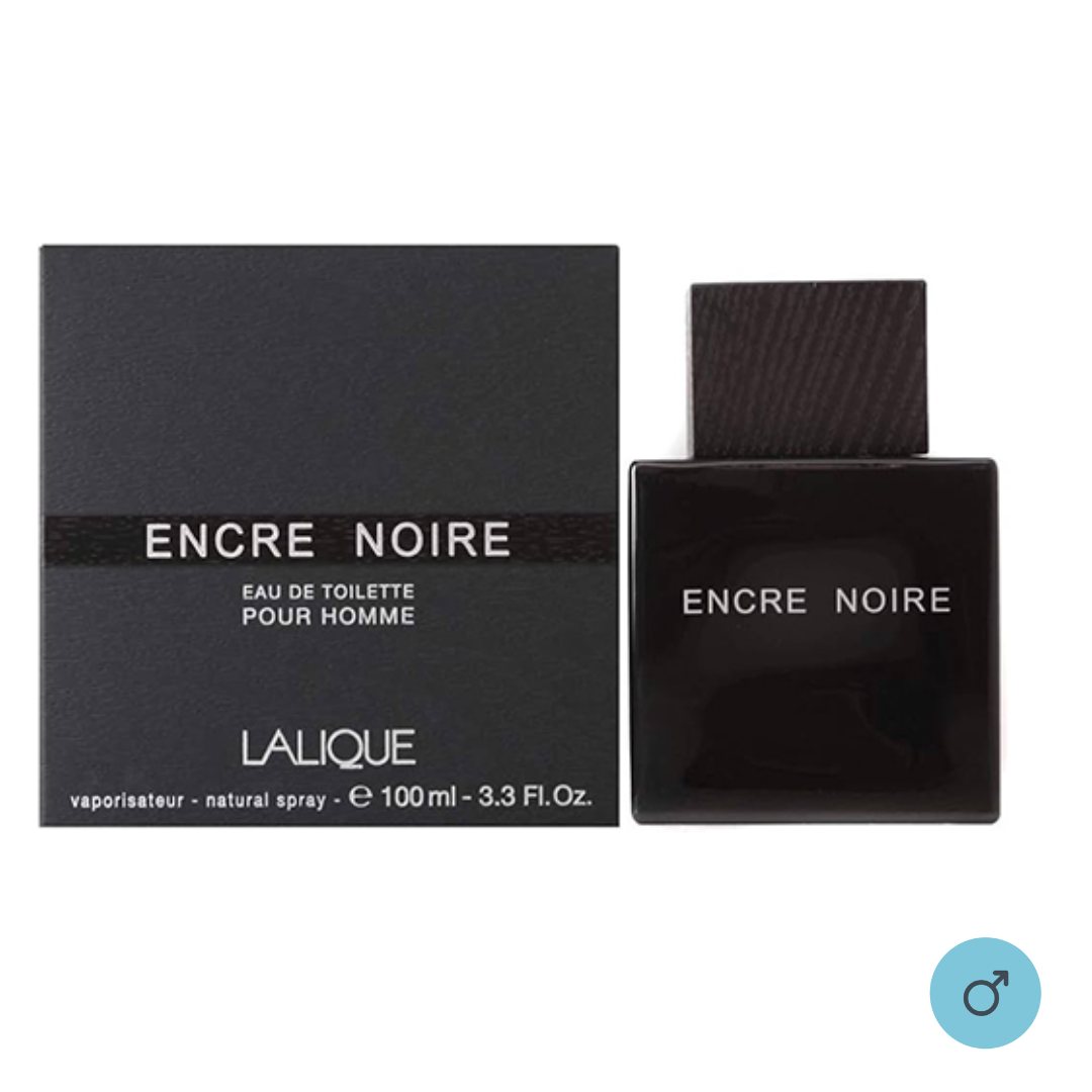 [New in Box] Lalique Encre Noire EDT