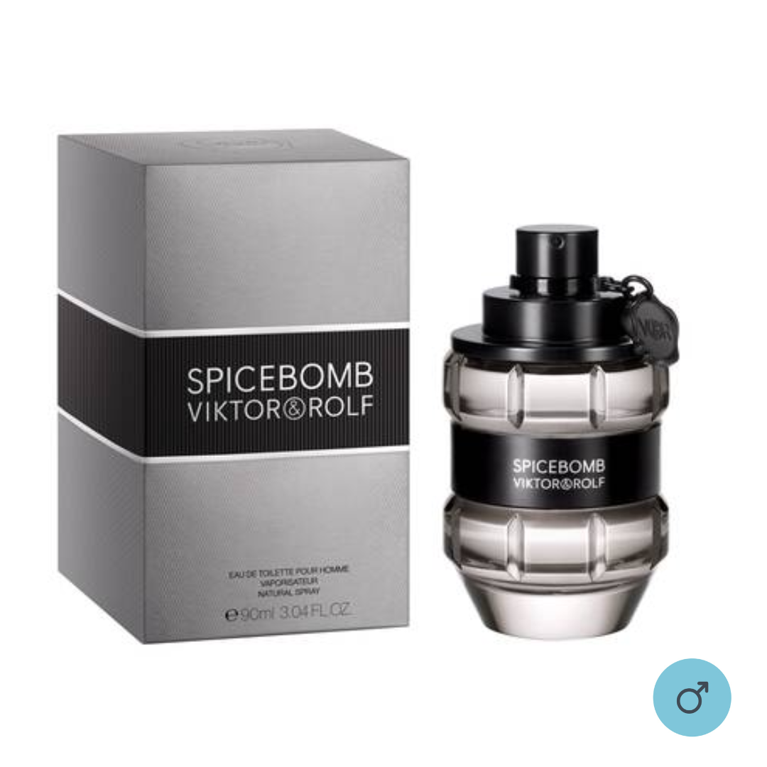 [New in Box] Viktor & Rolf Spicebomb EDT