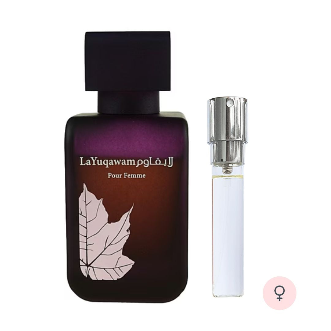 Rasasi La Yuqawam Pour Femme EDP