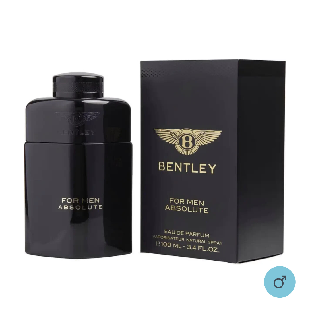 [New in Box] Bentley Absolute For Men EDP