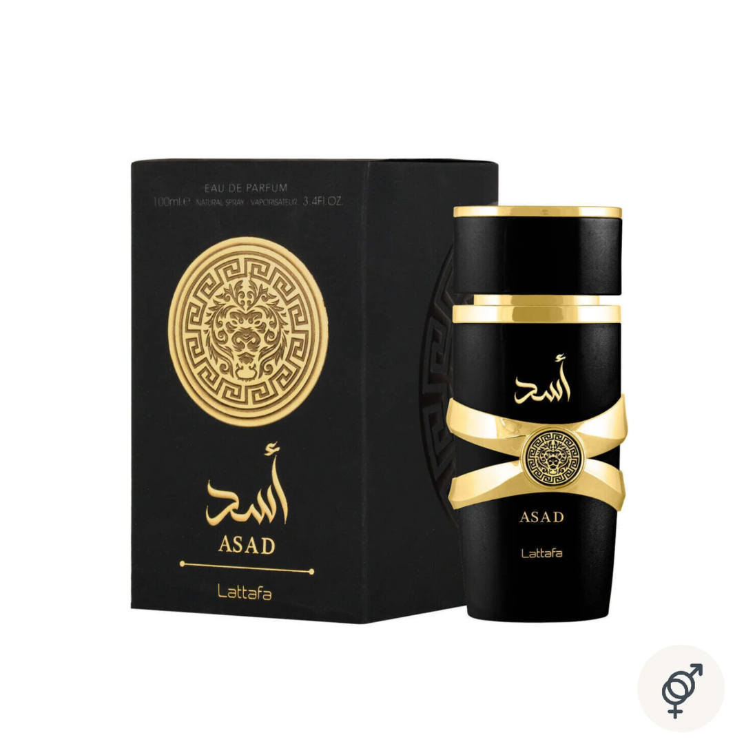 [New in Box] Lattafa Asad EDP