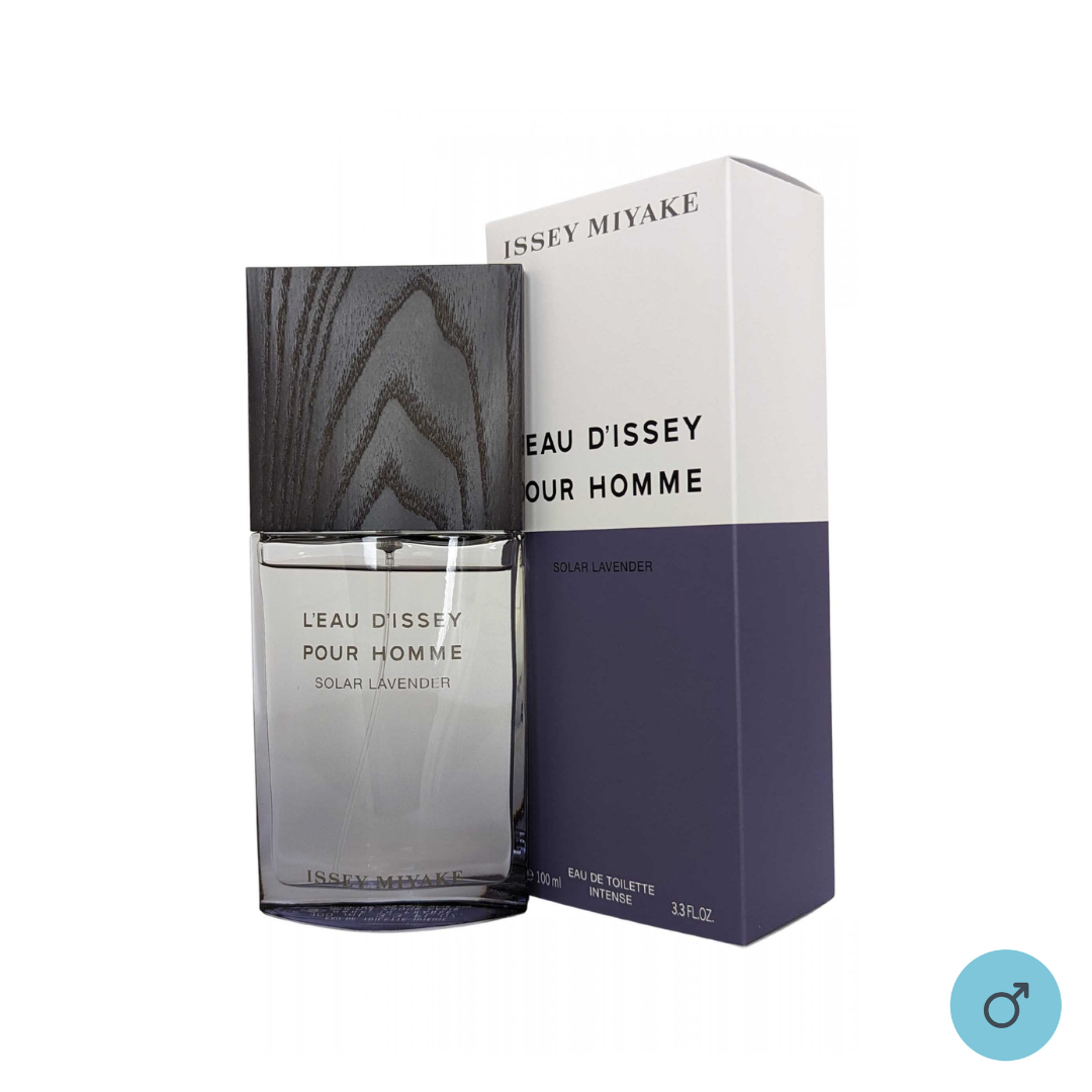[New in Box] Issey Miyake Pour Homme Solar Lavender EDT Intense (New 2024 Edition)