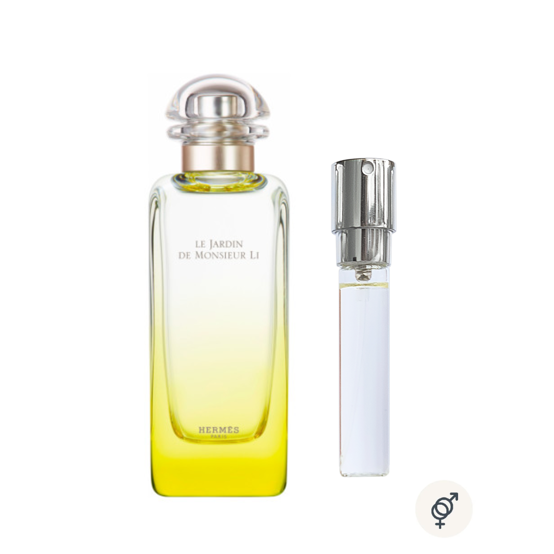 Hermès Le Jardin de Monsieur Li EDT