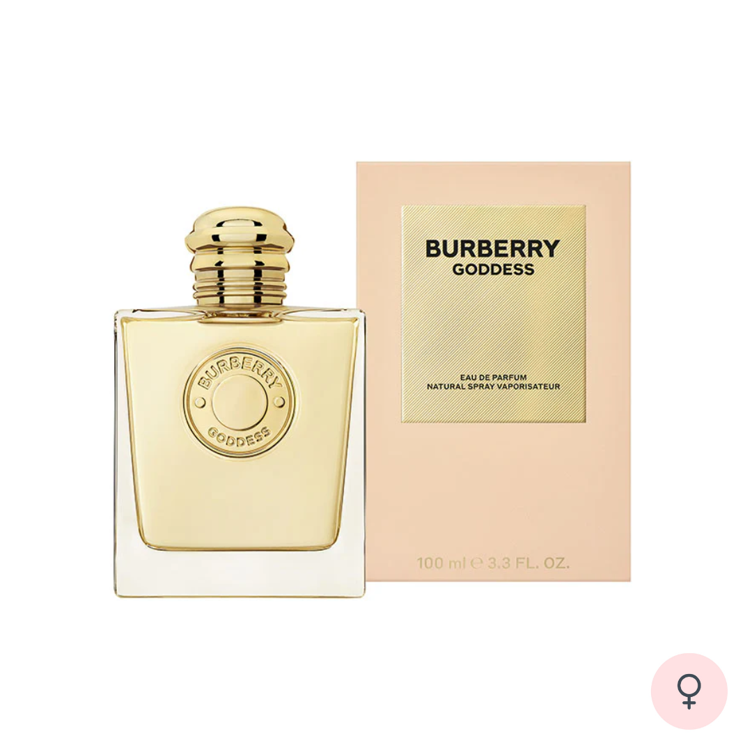[New In Box] Burberry Goddess EDP