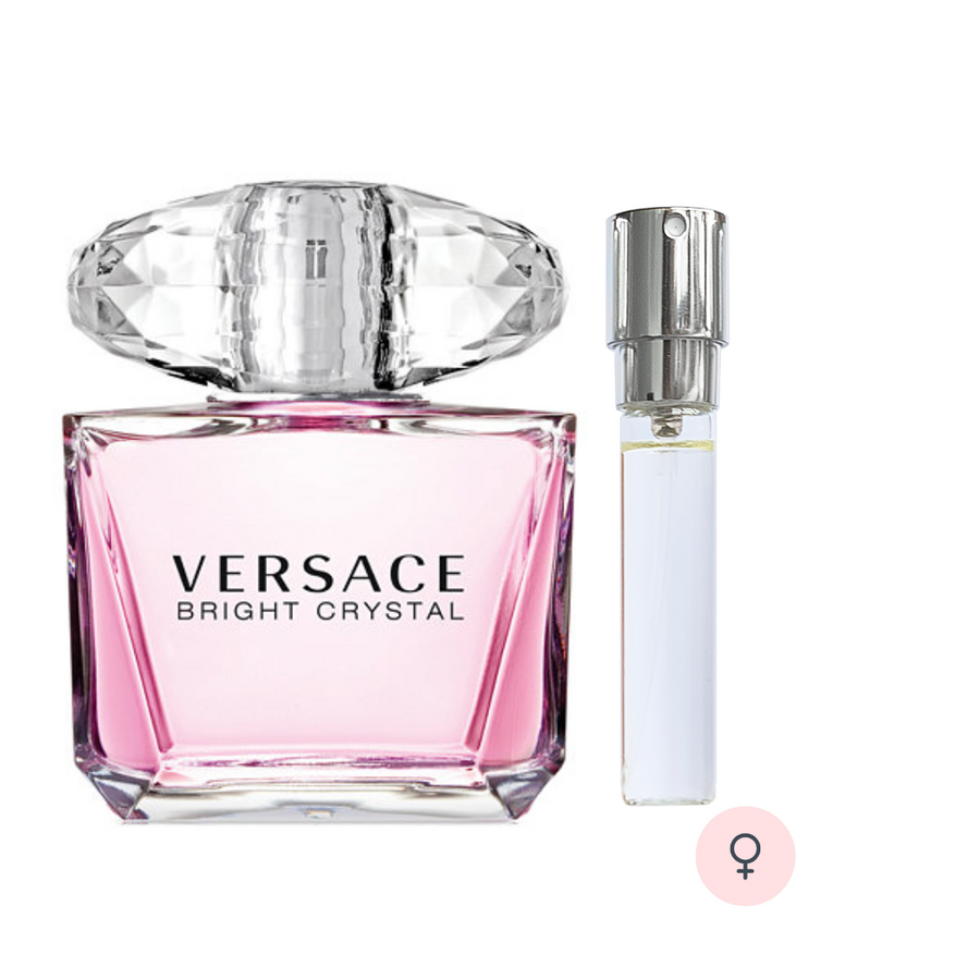 Versace Bright Crystal EDT