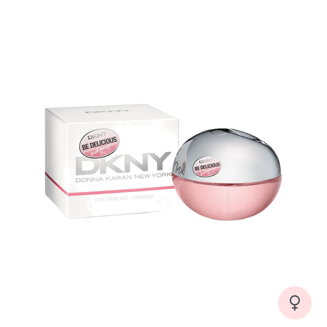 [New in Box] Donna Karan DKNY Be Delicious Fresh Blossom EDP