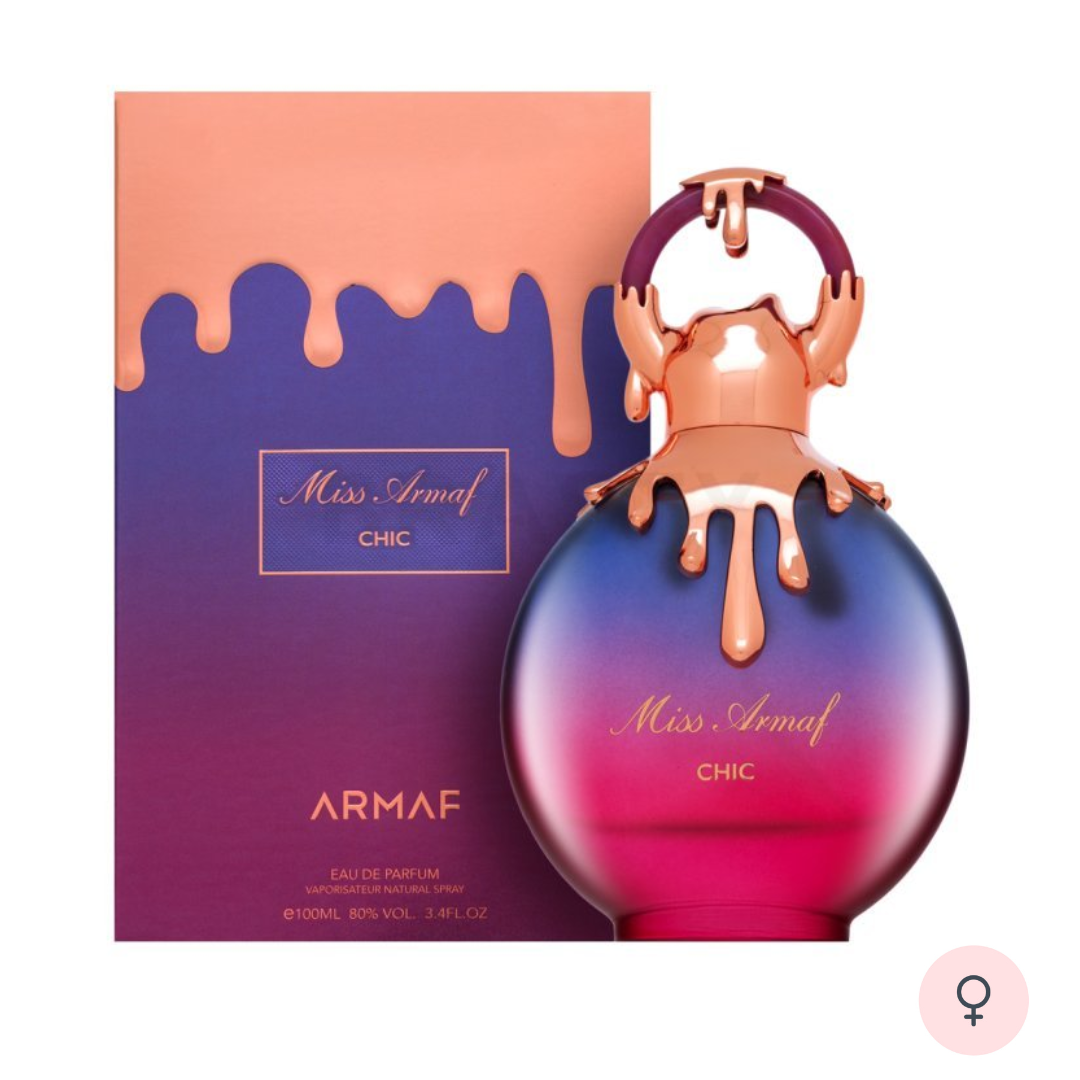 [New in Box] Armaf Miss Armaf Chic EDP