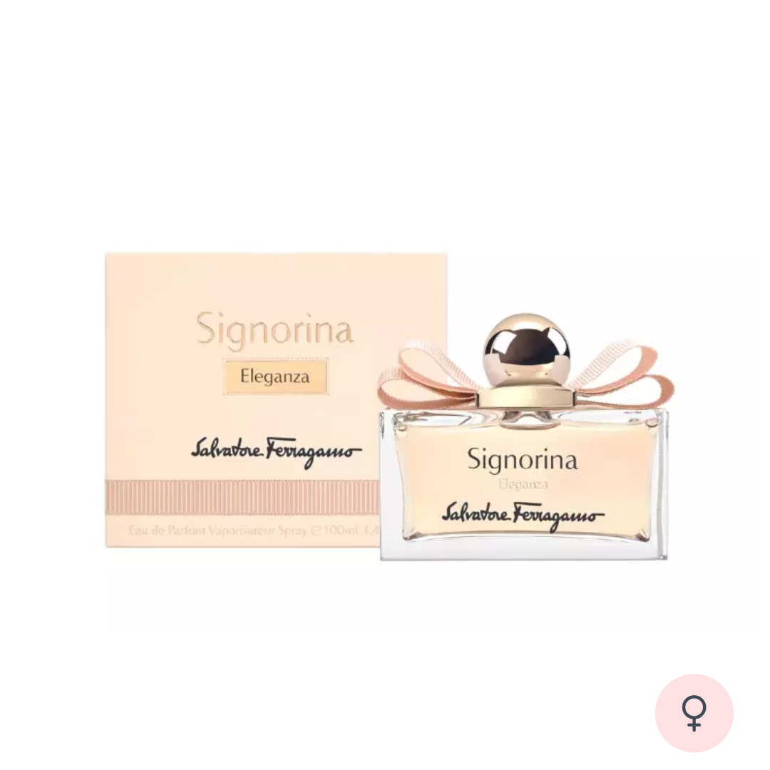 [New in Box] Salvatore Ferragamo Signorina Eleganza EDP