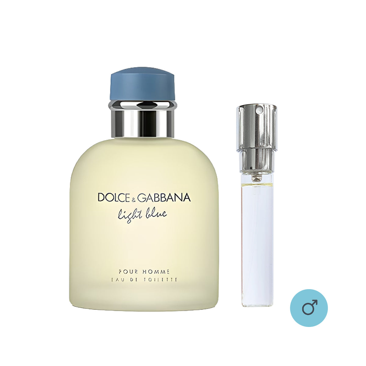 Dolce & Gabbana Light Blue Pour Homme EDT
