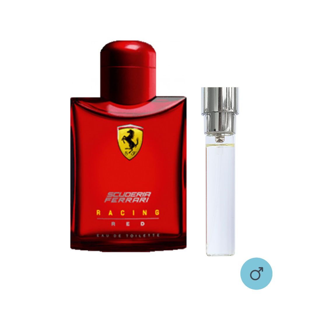 Ferrari Scuderia Ferarri Red EDT