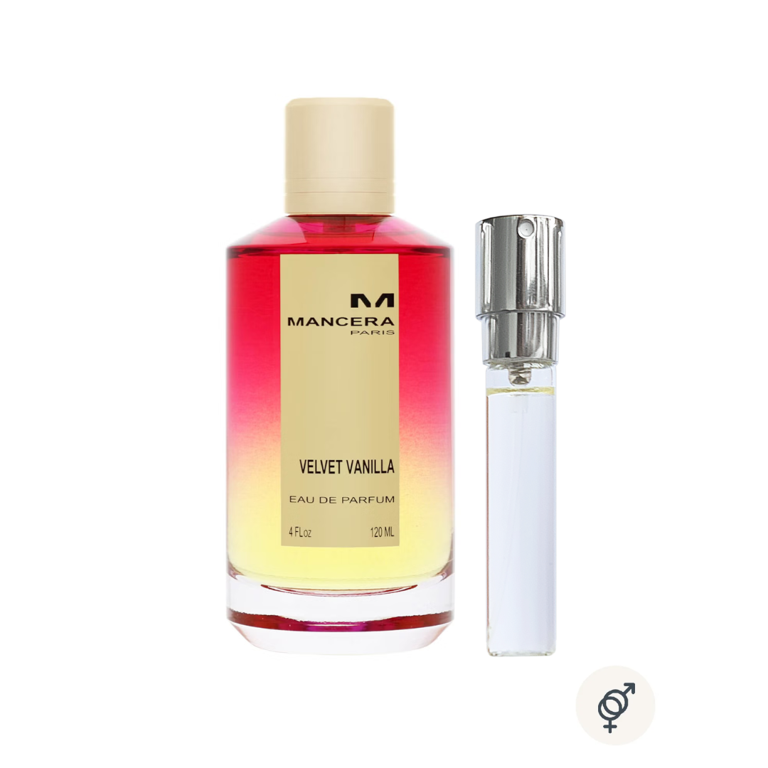 Mancera Velvet Vanilla EDP