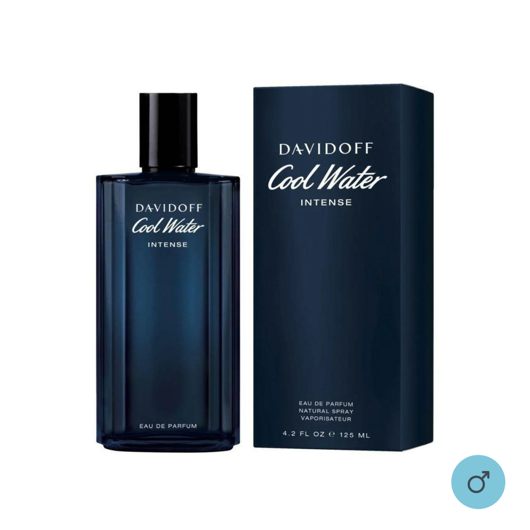 [New in Box] Davidoff Cool Water Intense EDP