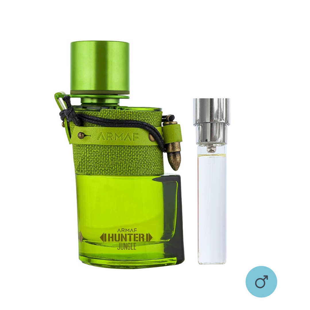 Armaf Hunter Jungle Green EDP