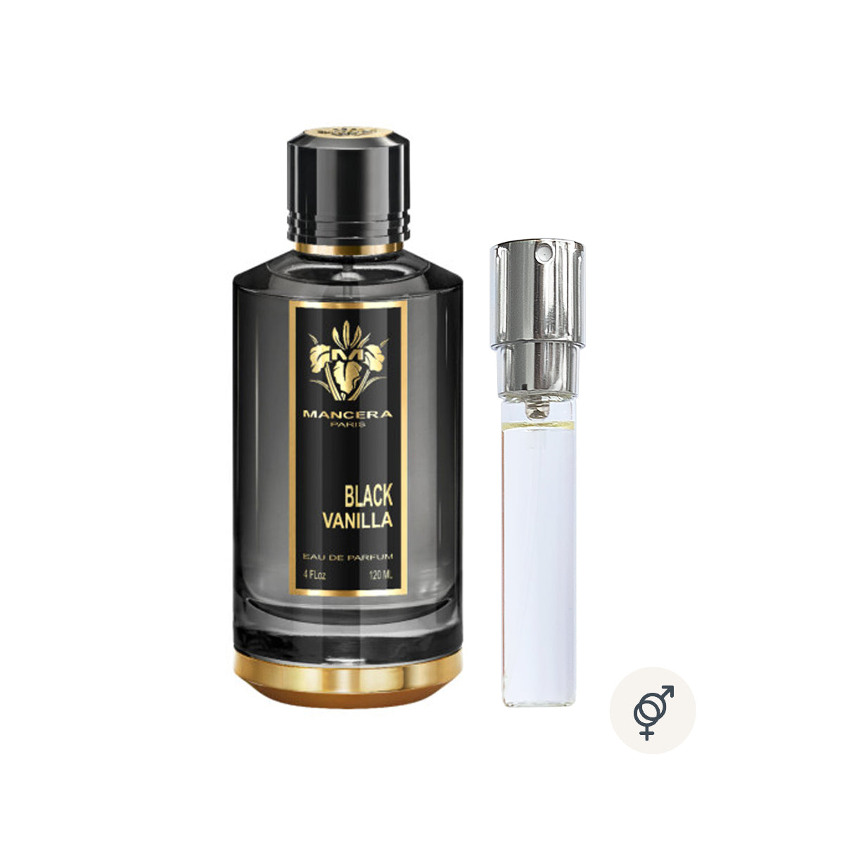 Mancera Black Vanilla EDP