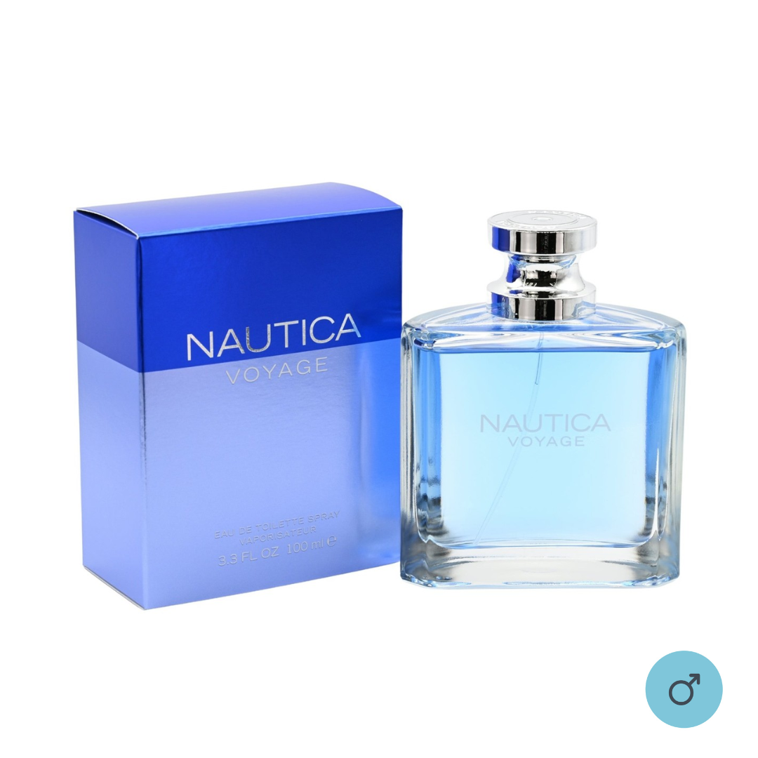 [New in Box] Nautica Voyage EDT