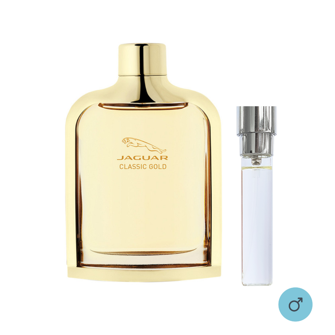 Jaguar Classic Gold EDT