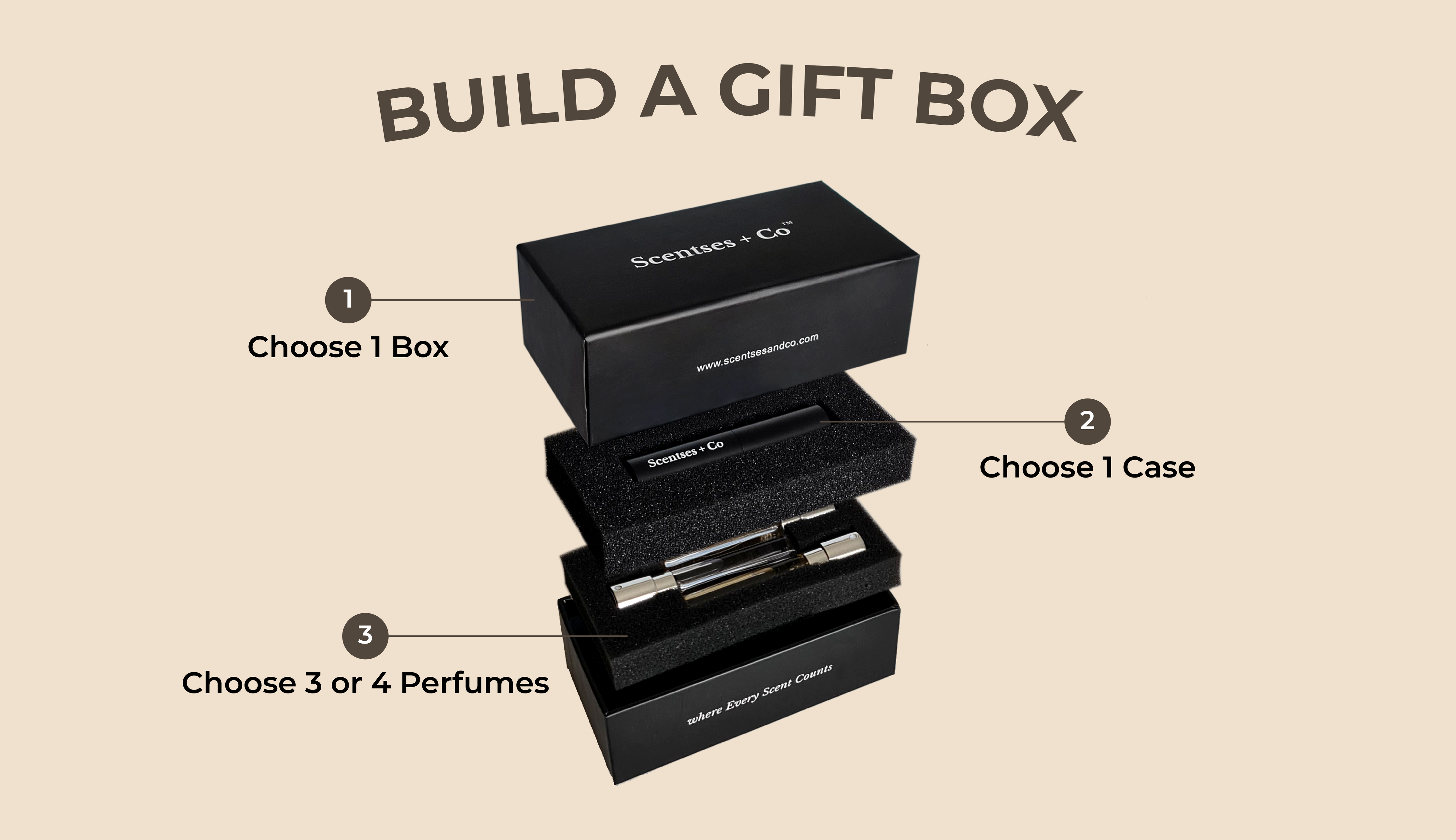 Build a Gift Box For Her