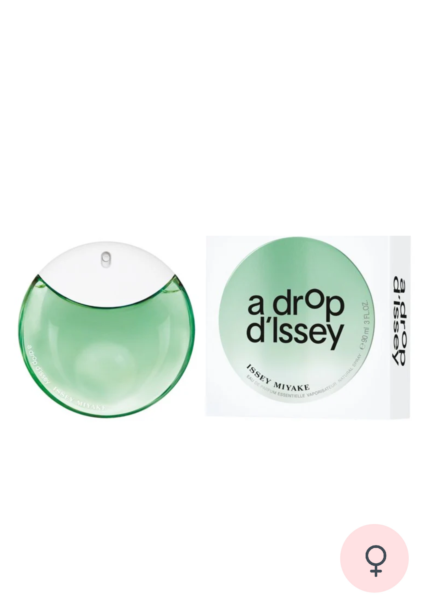 [New in Box] Issey Miyake A Drop D'Issey EDP Essentielle