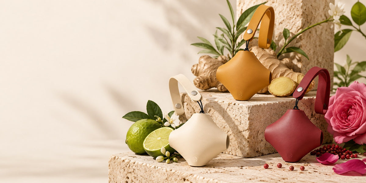 New scents. Your signature touch.