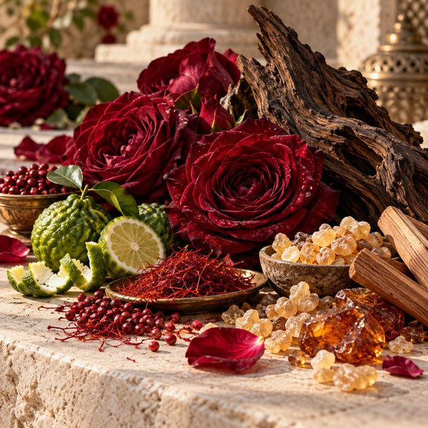 Rose Oud