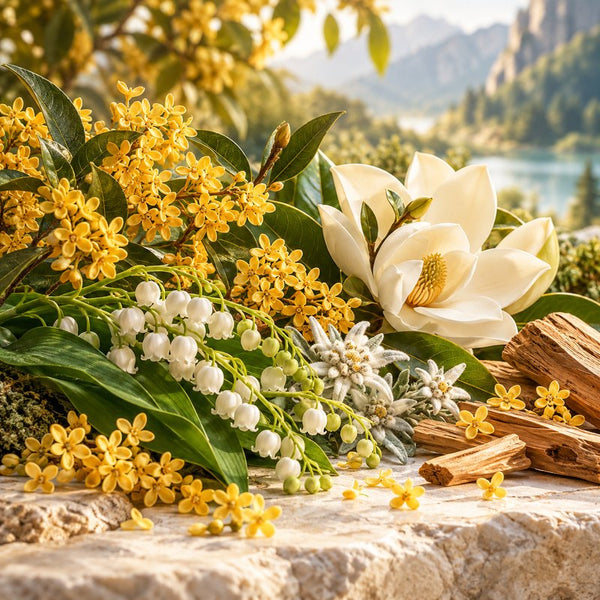 Sweet Osmanthus