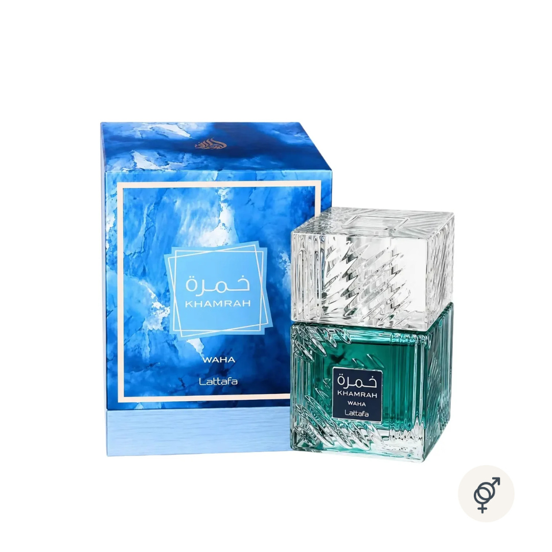 [New in Box] Lattafa Khamrah Waha EDP