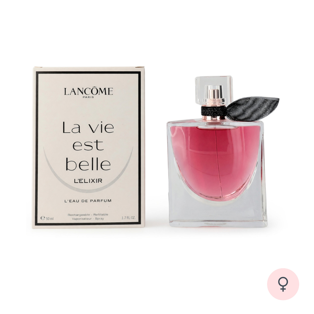 [TESTER] Lancome La Vie Est Belle L'Elixir EDP