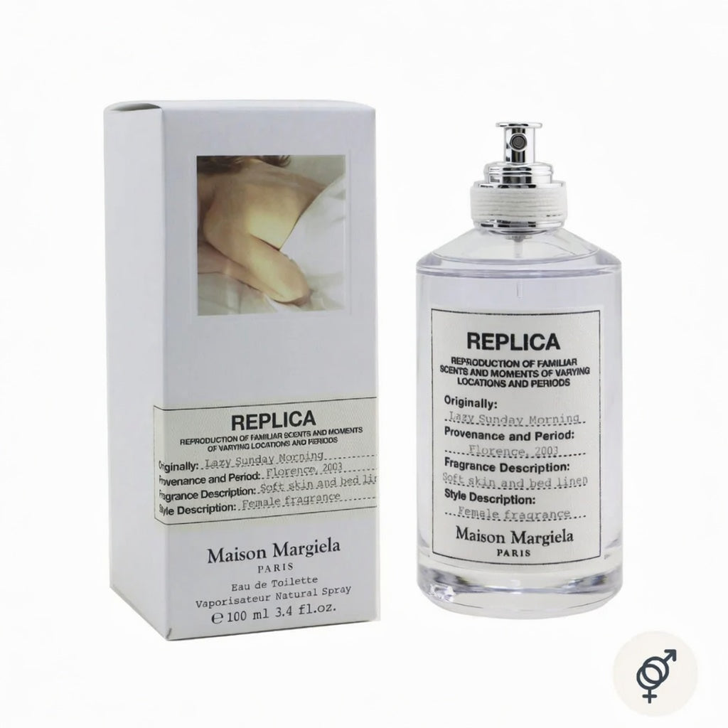 [New in Box] Maison Margiela Replica Lazy Sunday Morning EDT