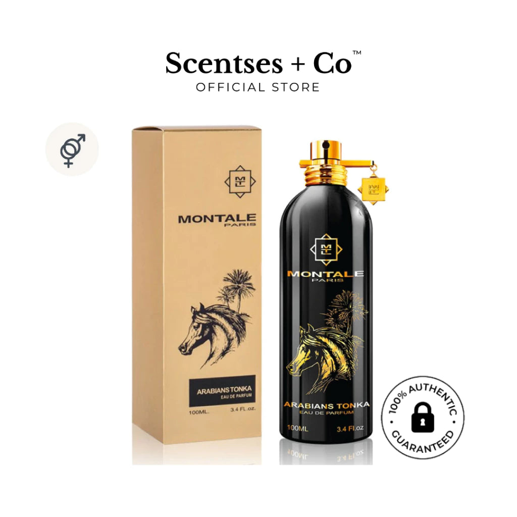 [New in Box] Montale Arabians Tonka EDP 100mL
