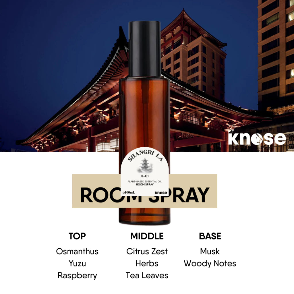 Room Sprays - Shangri-La