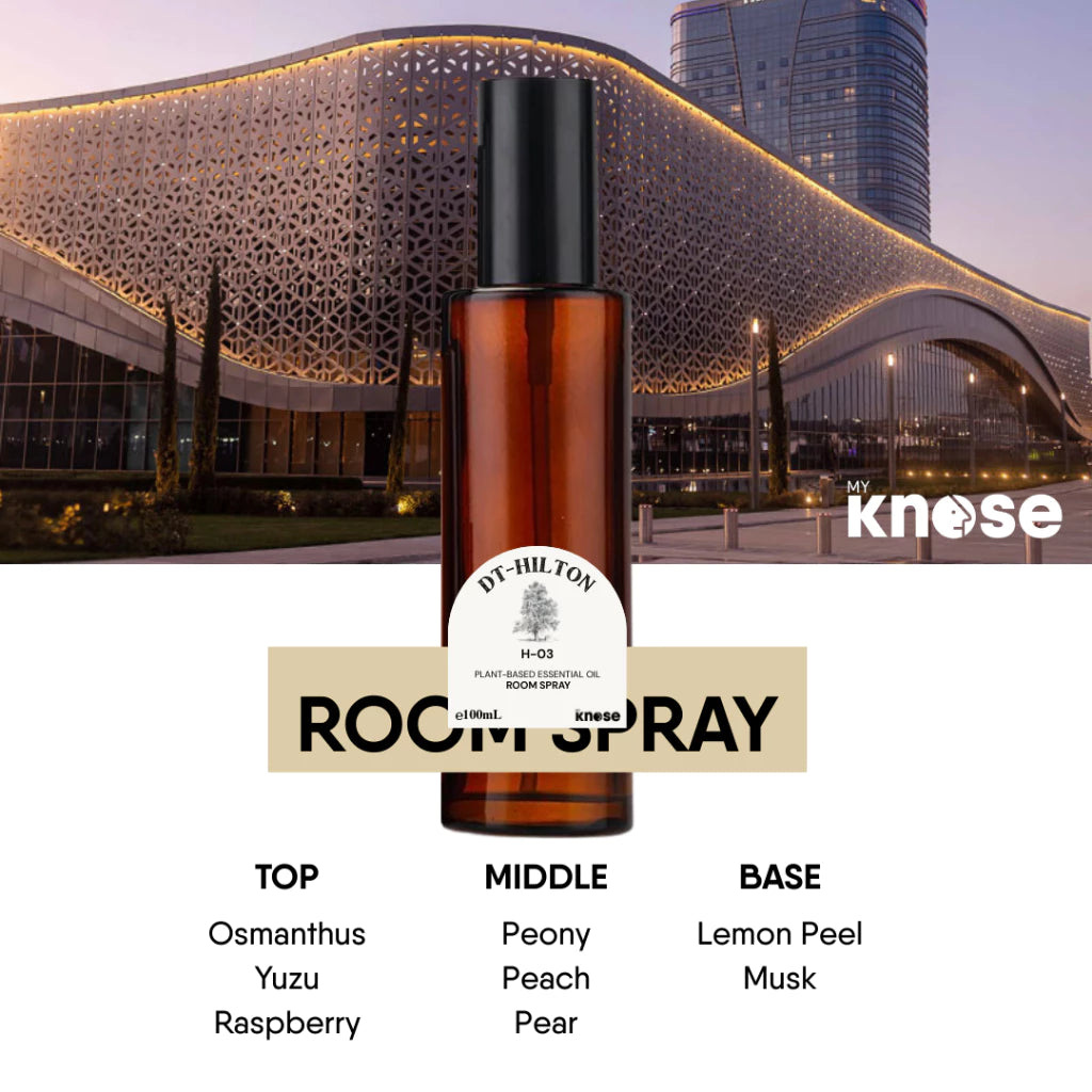 Room Sprays - DT-Hilton