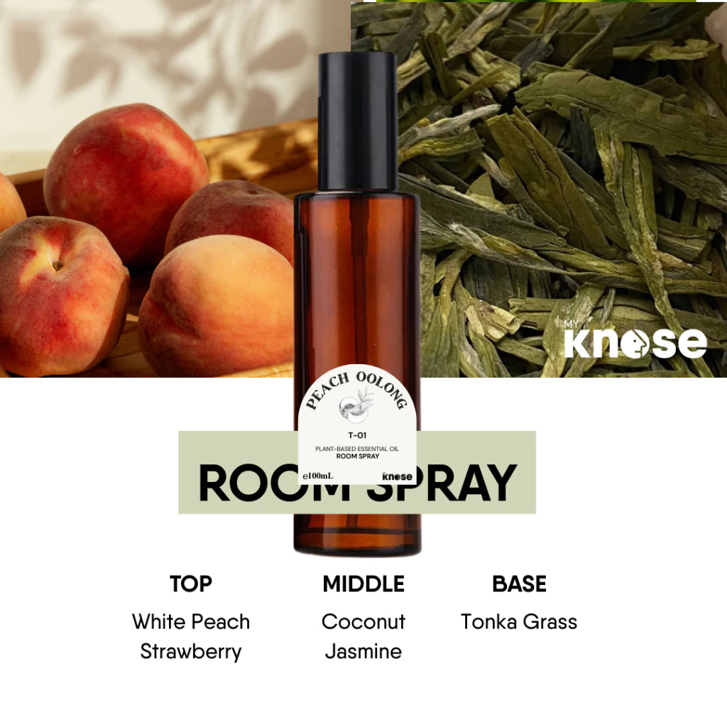 Room Sprays - Peach Oolong