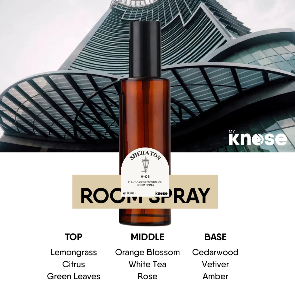 Room Sprays - Sheraton