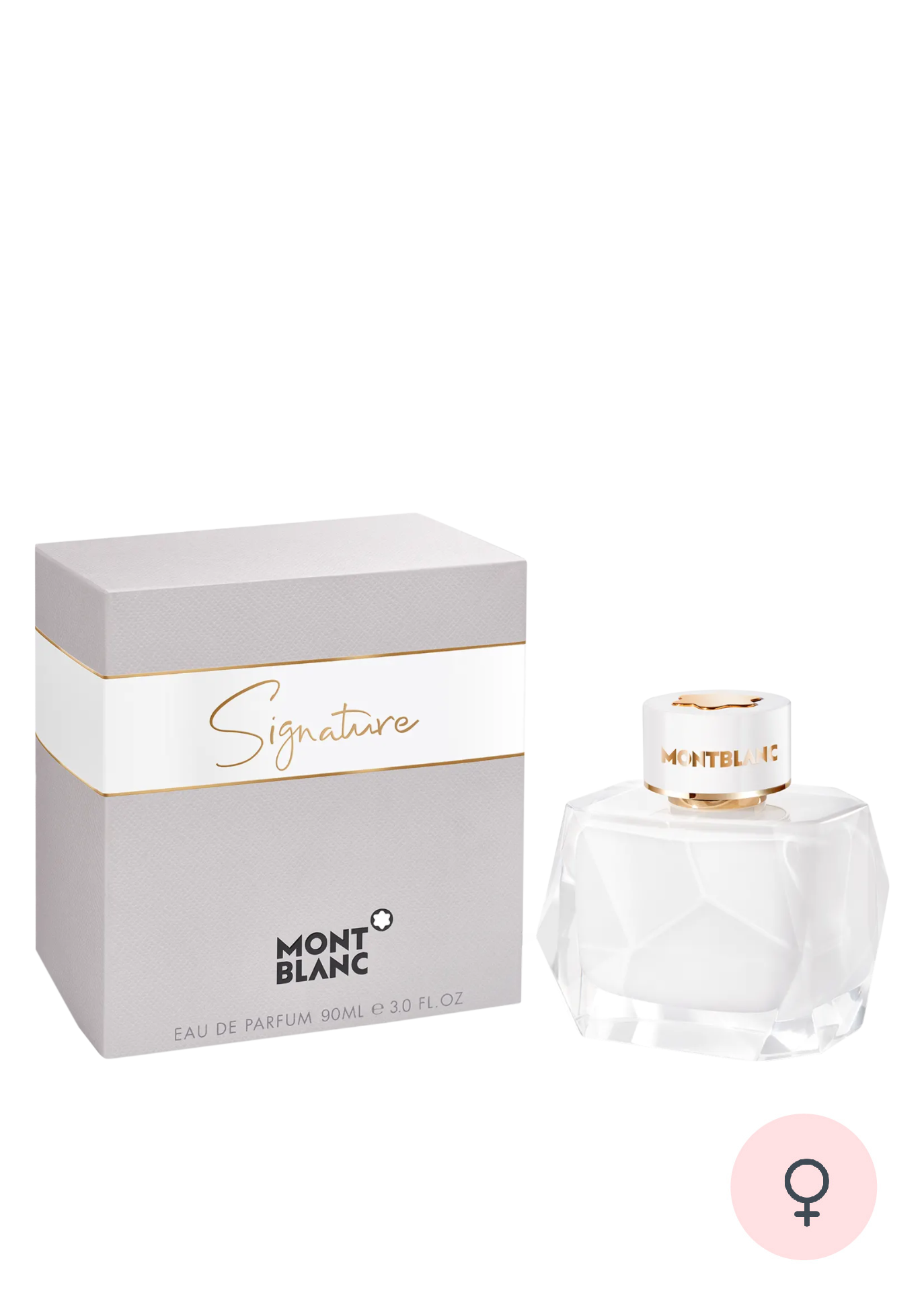 [New In Box] Montblanc Signature EDP 90mL