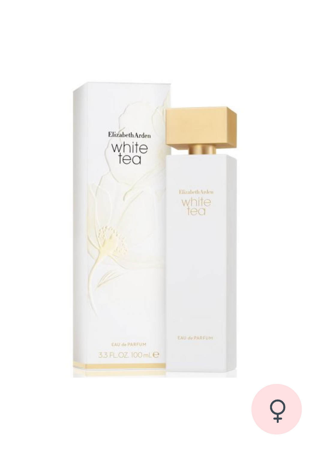 [New in Box] Elizabeth Arden White Tea EDP 100mL