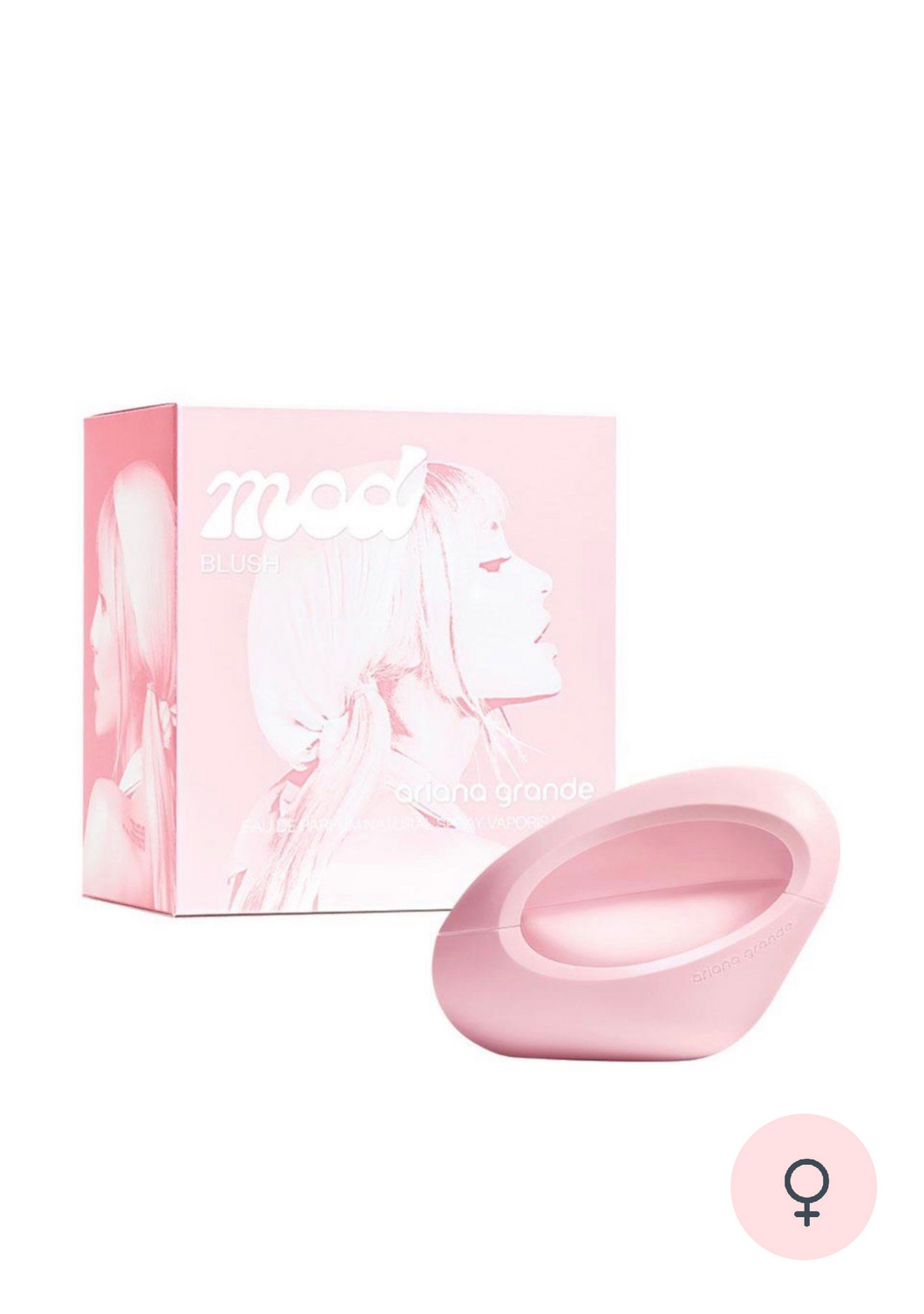 [New in Box] Ariana Grande Mod Blush EDP 100mL (restocked 1 week)