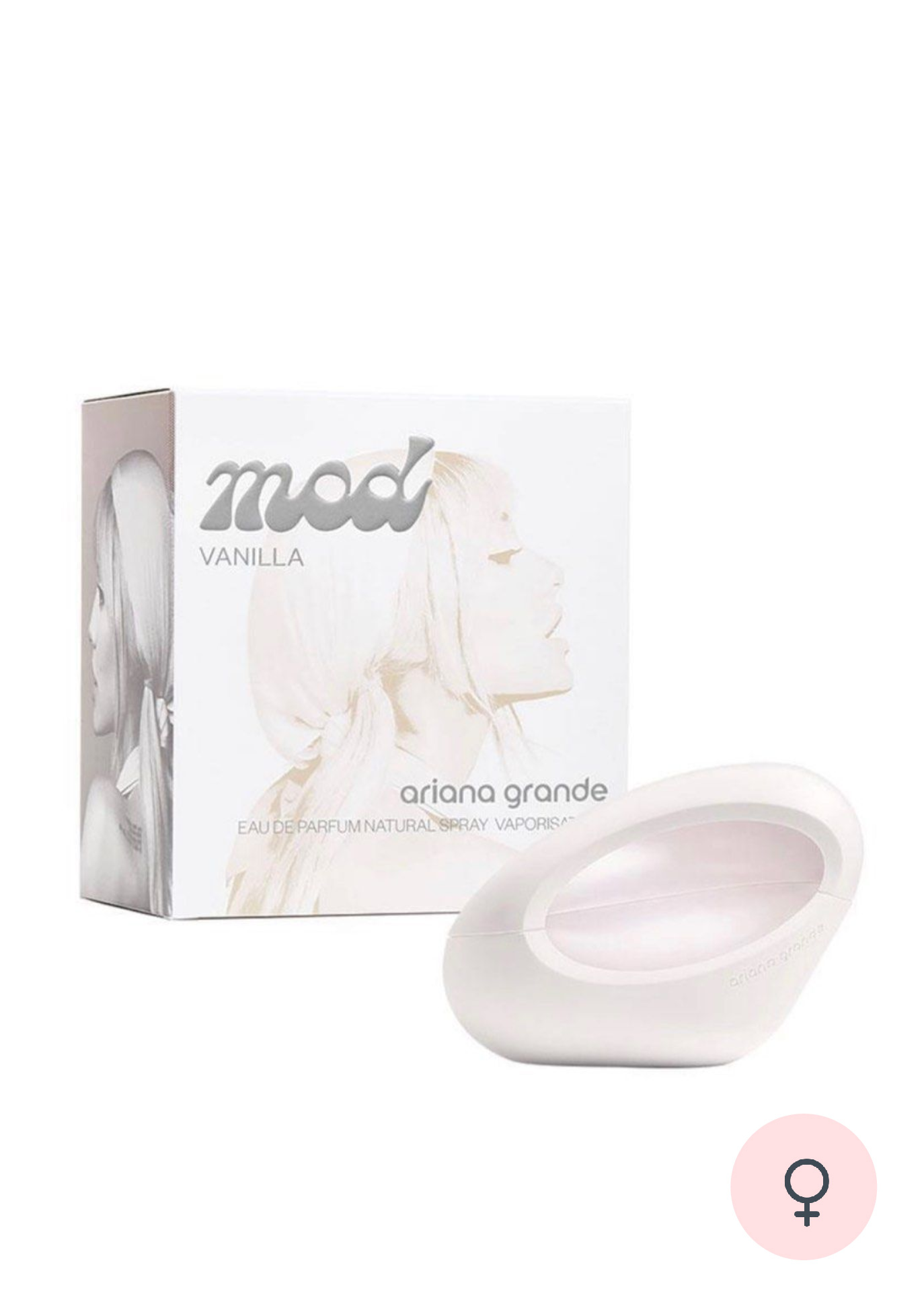 [New in Box] Ariana Grande Mod Vanilla EDP 100mL