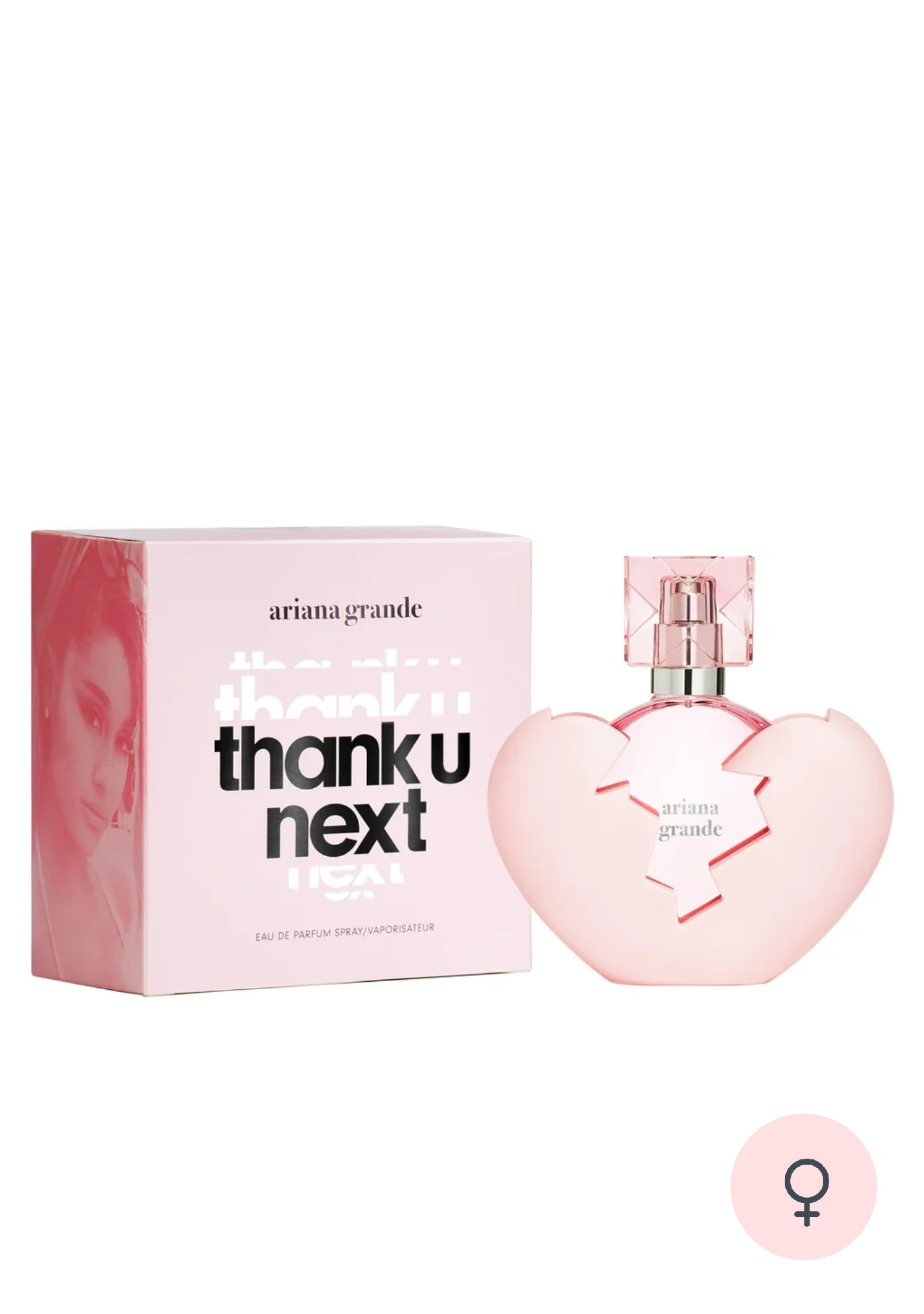 [New in Box] Ariana Grande Thank U, Next EDP 100mL