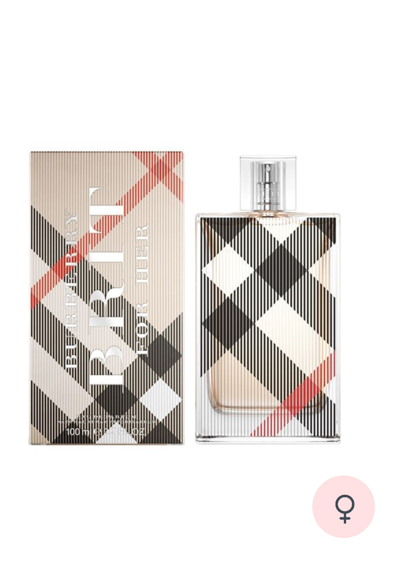 [New in Box] Burberry Brit For Her 100mL