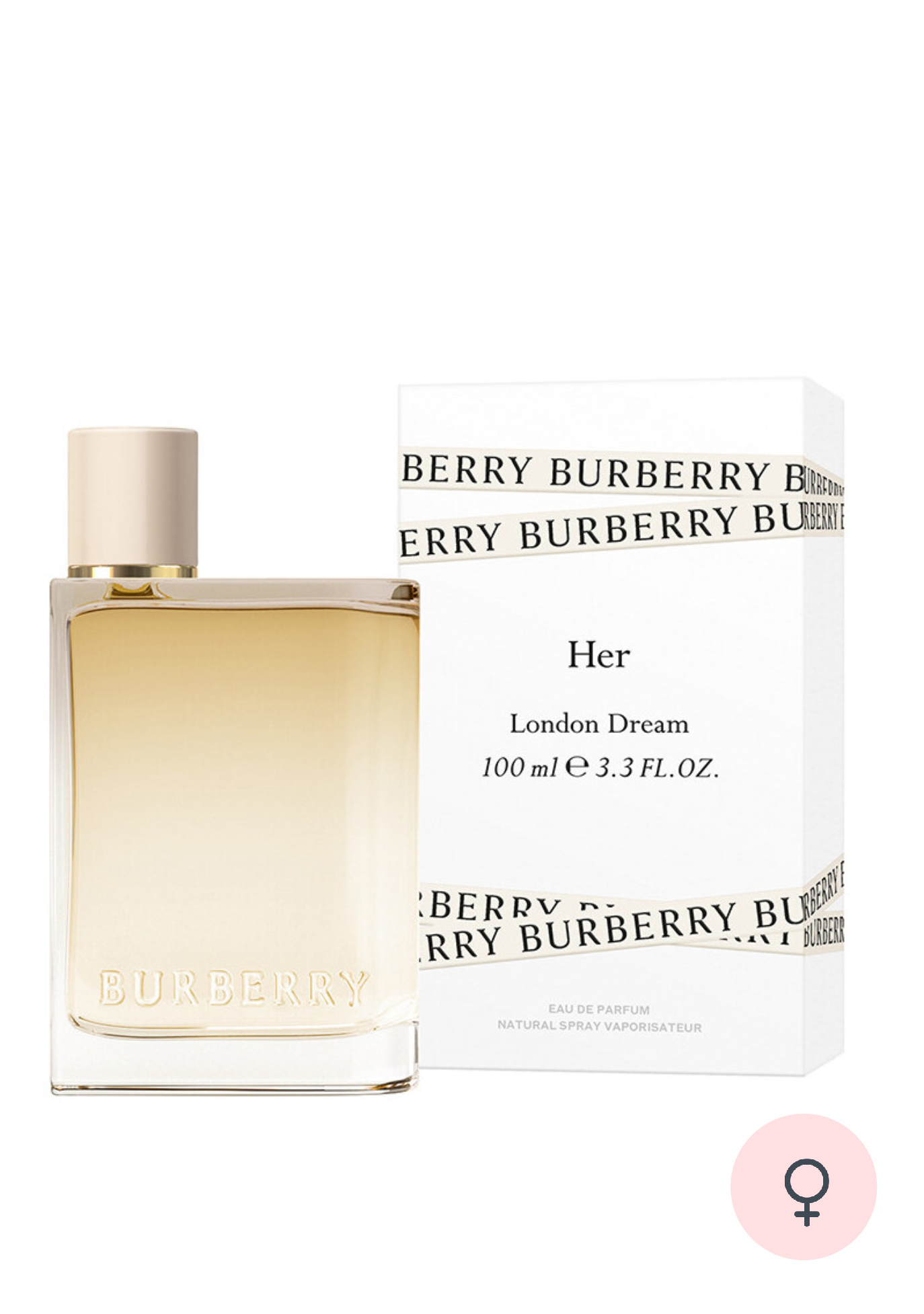 [New In Box] Burberry Her London Dream EDP