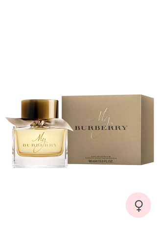 [New In Box] Burberry My Burberry EDP 90mL