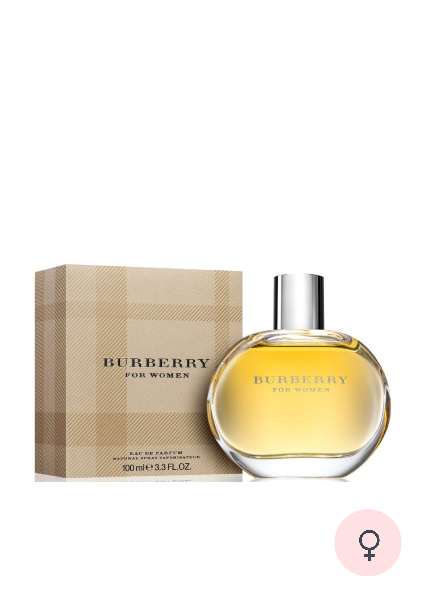 [New in Box] Burberry Women EDP 100mL