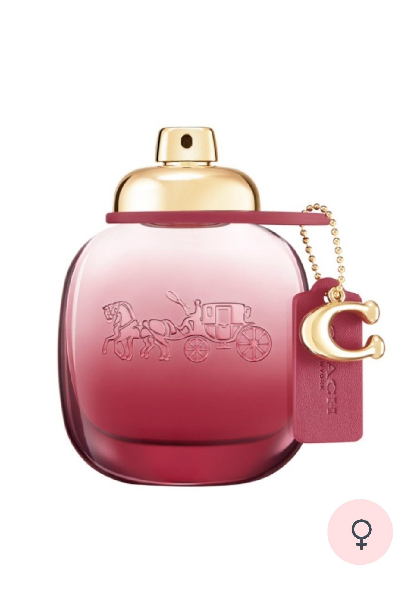 Coach Wild Rose EDP