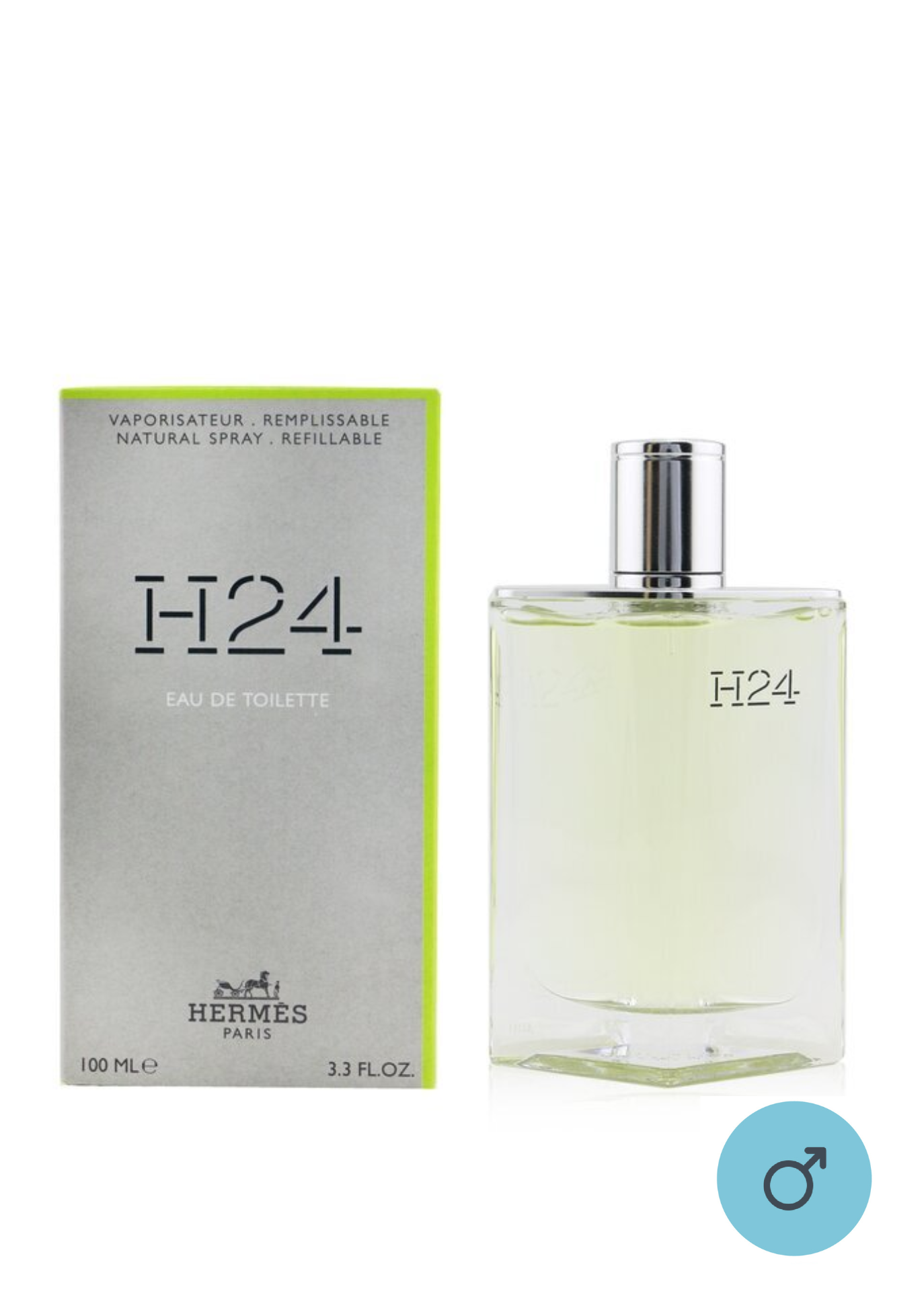 [New in Box] Hermes H24 EDT 100mL